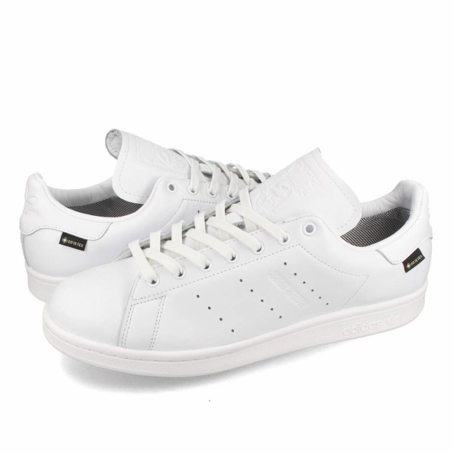 adidas STAN SMITH LUX GTX アディダス スタンスミス LUX ゴアテックス メンズ レディース ローカット FTWR WHITE /CORE BLACK/FTWR WHITEの通販は - ローカット