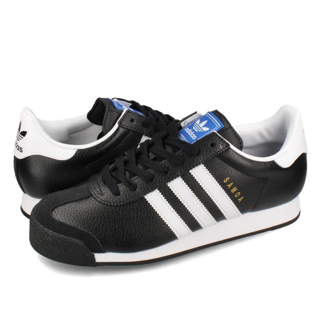 adidas SAMOA アディダス サモア メンズ レディース CORE BLACK/FTWR WHITE/GOLD METALLIC ブラック 019351