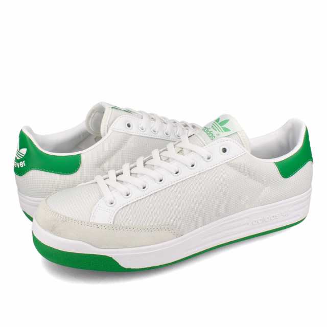 adidas ROD LAVER アディダス ロッド レーバー メンズ レディース RUNNING WHITE/RUNNING WHITE/FAIRWAY ホワイト G99863