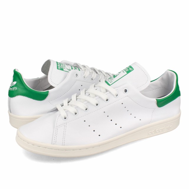 adidas STAN SMITH DECON アディダス スタンスミス デコン メンズ レディース FTWR WHITE/GREEN/CORE WHITE ホワイト IE9118