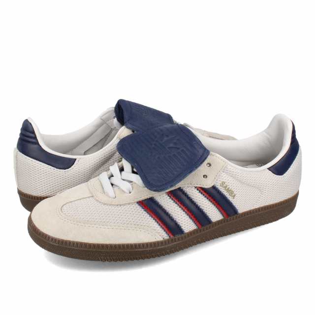 adidas SAMBA LT アディダス サンバ LT メンズ レディース CRYSTAL WHITE/DARK BLUE/GUM ホワイト IE9169