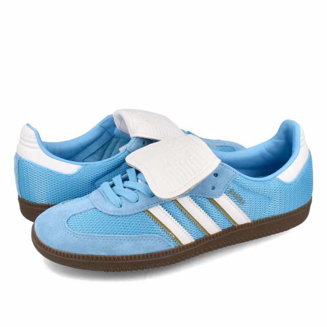 adidas SAMBA LT アディダス サンバ LT メンズ レディース SEMI BLUE BURST/FTWR WHITE/GUM ブルー IE9170