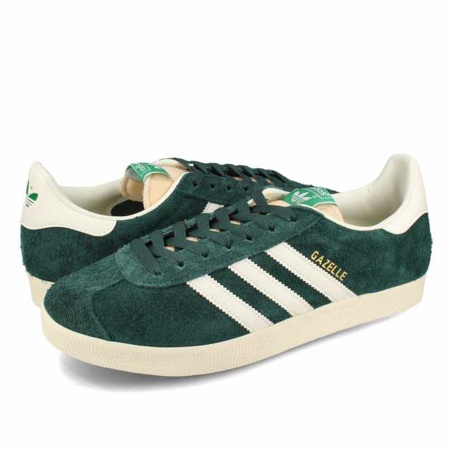 adidas GAZELLE アディダス ガッツレー ガゼル メンズ レディース MINERAL GREEN/OFF WHITE/CREAM WHITE グリーン IF9655