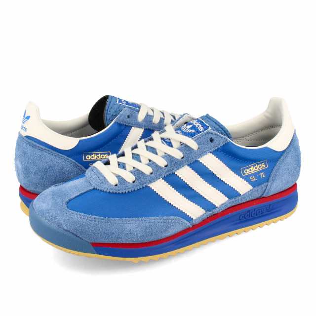 adidas SL 72 RS アディダス SL 72 RS メンズ レディース BLUE/CREAM WHITE/BETA SCARLETT ホワイト IG2132