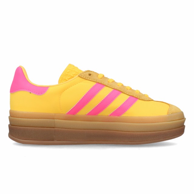 adidas GAZELLE BOLD アディダス ガゼル ガッツレー ボールド