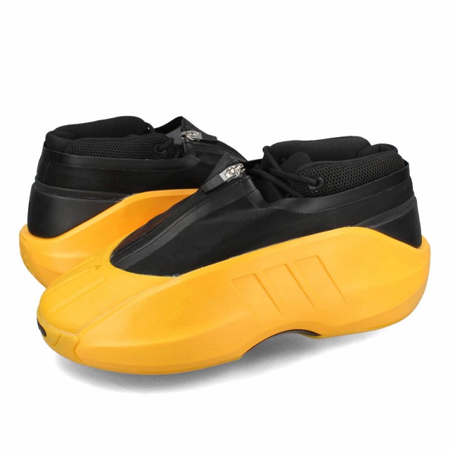 adidas CRAZY IIINFINITY アディダス クレイジー IIINFINITY メンズ CREW YELLOW/CORE BLACK/TEAM COLLEGE PURPLE イエロー IG6157