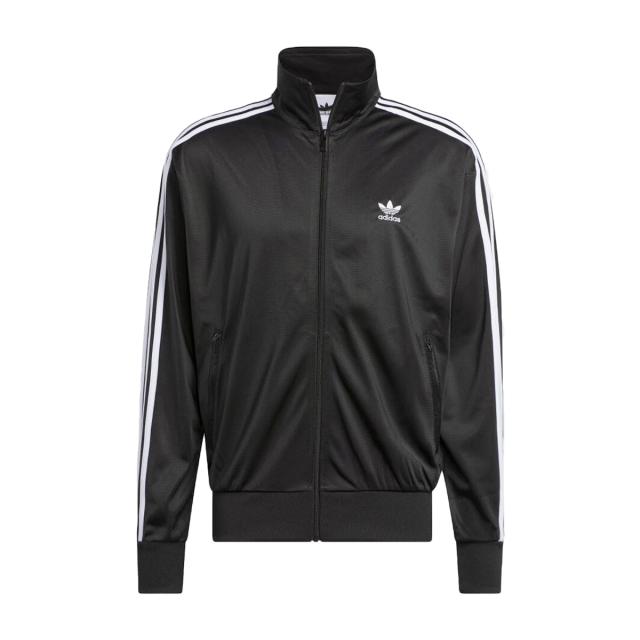 adidas FIREBIRD TT アディダス アディカラー クラシックス ファイヤーバード トラックトップ メンズ レディース BLACK/WHITE ブラック IJ7058の通販は