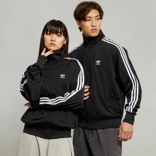 新品未使用 アディダス AB FIREBIRD TT ブラック Mサイズ adidas FIREBIRD TWILL CROP TRACK TOP ブラック（アディダス