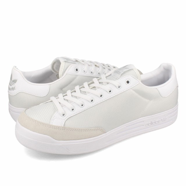 adidas ROD LAVER アディダス ロッド レーバー メンズ レディース FTWR WHITE/FTWR WHITE/GREY ONE ホワイト JI1905