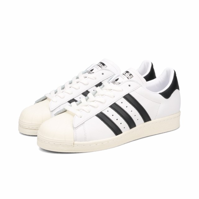 adidas SUPERSTAR 82 アディダス スーパースター 82 メンズ レディース FTWR WHITE/CORE BLACK/OFF WHITE ホワイト JI2025の通販は