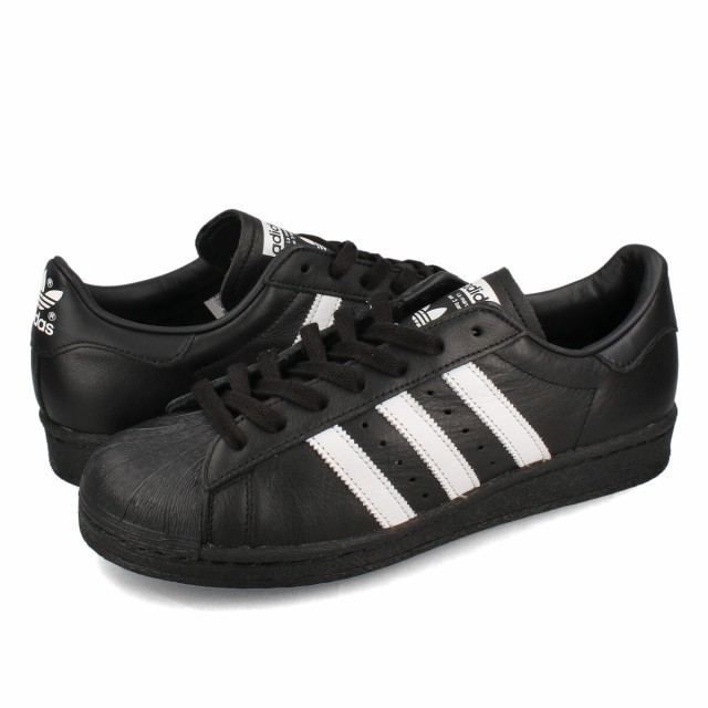 adidas SUPERSTAR 82 アディダス スーパースター 82 メンズ レディース CORE BLACK/FTWR WHITE/CORE BLACK ブラック JI2026