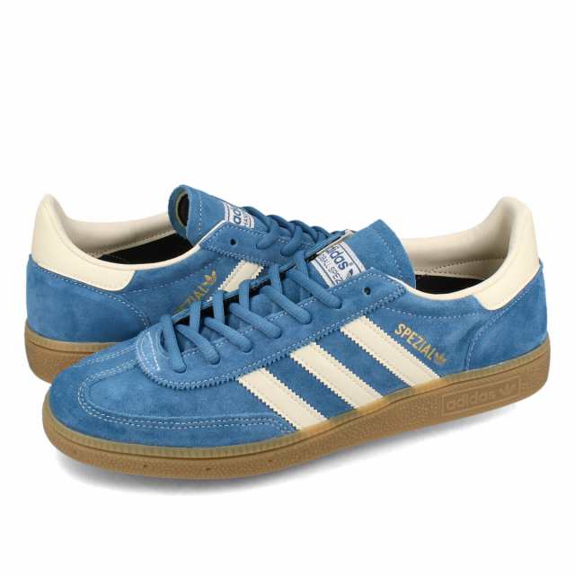 adidas HANDBALL SPEZIAL アディダス ハンドボール スペツィアル メンズ レディース CORE BLUE/CREAM WHITE/CRYSTAL WHITE ブルー IG6194