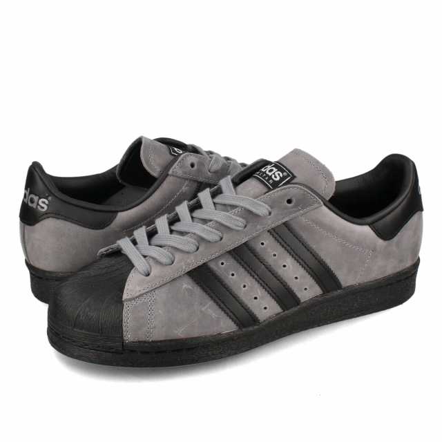 adidas SUPERSTAR 82 アディダス スーパースター 82 メンズ GREY/FTWR WHITE/CORE BLACK グレー IG9270