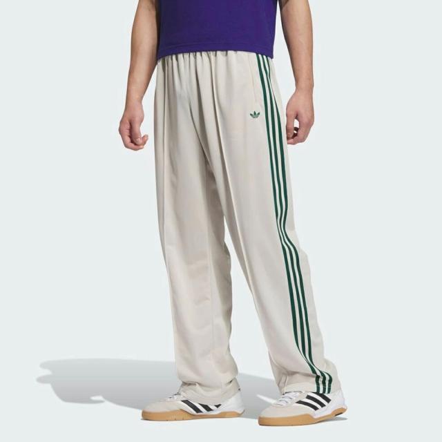 adidas BECKENBAUER TRACK PANT アディダス ベッケンバウアー トラックパンツ メンズ レディース CLEAR BROWN/COLLEGE GREEN ブラウン JD5262の通販は 8,470円