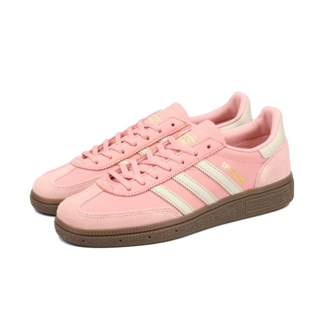 adidas HANDBALL SPEZIAL アディダス ハンドボール スペツィアル メンズ レディース WONDER MAUVE/ALUMINA/GUM ピンク JI2646の通販は 11,963円