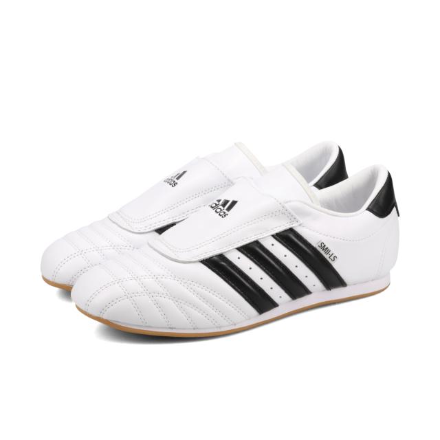 adidas TAEKWONDO W アディダス テコンドー ウィメンズ レディース CLOUD WHITE/CORE BLACK/GUM ホワイト JQ4774の通販は