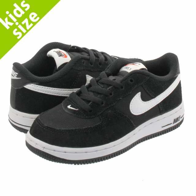 ベビーサイズ 8cm 16cm Nike Air Force 1 Td ナイキ エアフォース １ Td Black White 005の通販はau Pay マーケット Select Shop Lowtex