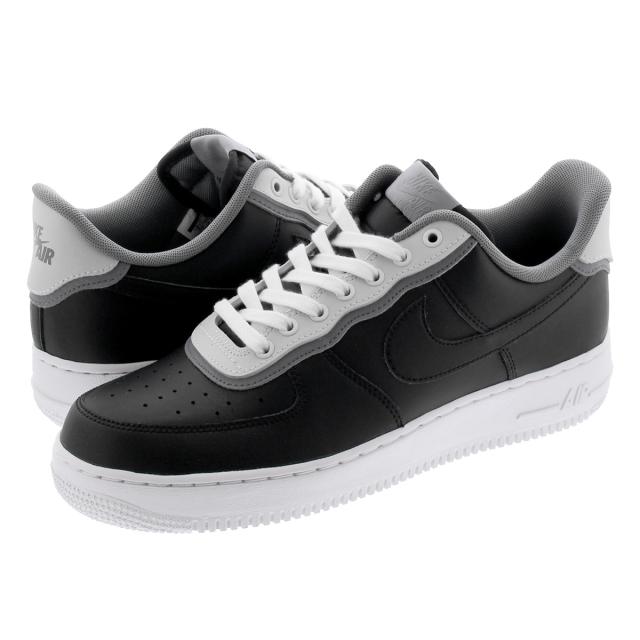 nike air force 1 07 lv8 white black pure platinum