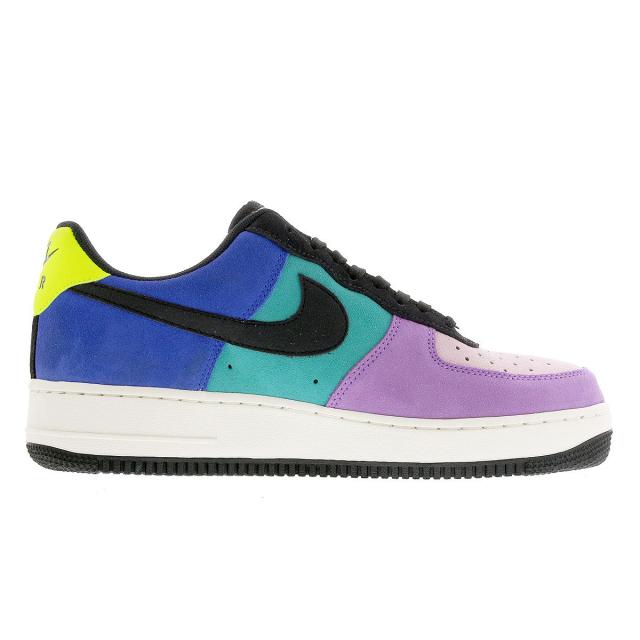 bright pink air force 1