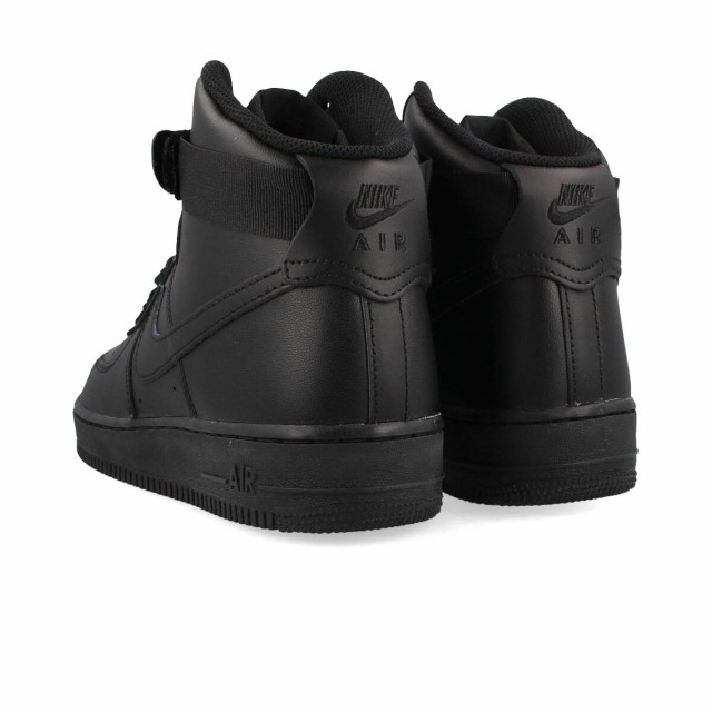 NIKE AIR FORCE 1 HIGH '07 BLACK/BLACK CW2290-001の通販はau PAY