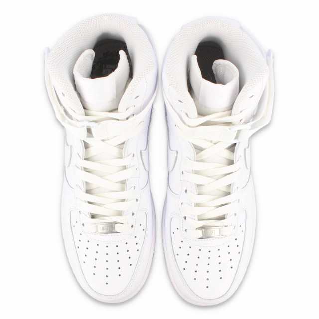 Af1 high hotsell tops white