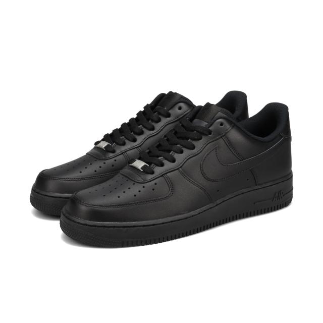 NIKE AIR FORCE 1 '07 ナイキ エア フォース 1 '07 BLACK/BLACK CW2288-001の通販は