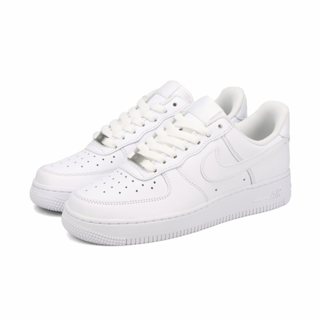NIKE WMNS AIR FORCE 1 '07 WHITE/WHITE DD8959-100