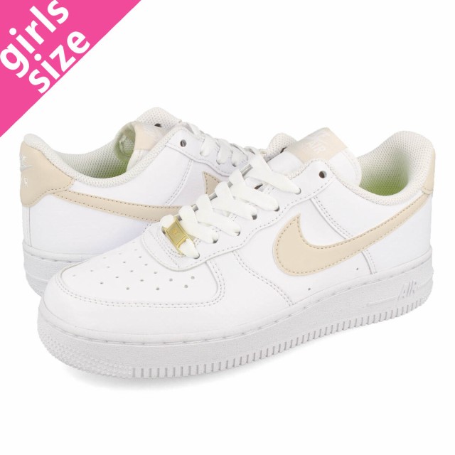 NIKE WMNS AIR FORCE 1 '07 NEXT NATURE WHITE/LIGHT OREWOOD BROWN