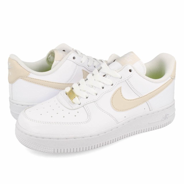 NIKE WMNS AIR FORCE 1 '07 NEXT NATURE ナイキ ウィメンズ エアフォース 1 07 ネクスト ネイチャー WHITE/LIGHT OREWOOD BROWN dn1430-1