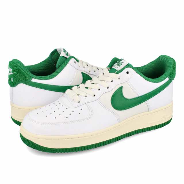 NIKE AIR FORCE 1 '07 LV8 ナイキ エア フォース 1 '07 エレベイト WHITE/PINE GREEN/SAIL/WHITE do5220-131