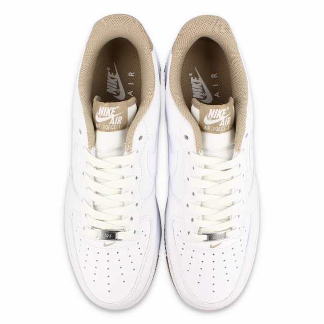 NIKE AIR FORCE 1 '07 ナイキ エア フォース 1 07 WHITE/KHAKI dr9867-100の通販はau PAY  マーケット - SELECT SHOP LOWTEX