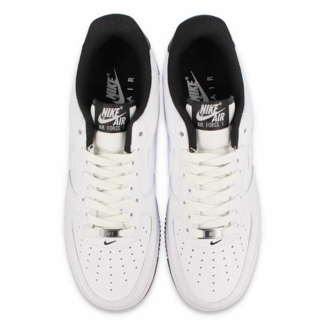 NIKE AIR FORCE 1 '07 ナイキ エア フォース 1 07 WHITE/BLACK dr9867 ...