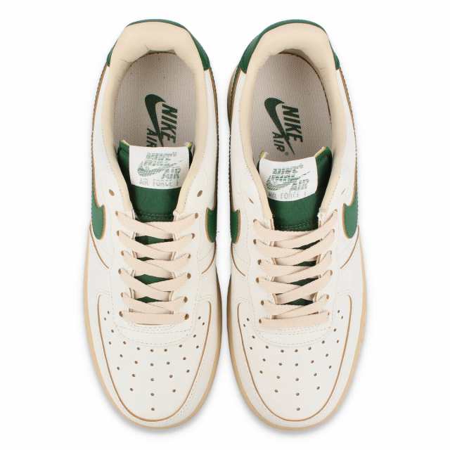 NIKE WMNS AIR FORCE 1 '07 【VINTAGE GREEN】 ナイキ ウィメンズ エア