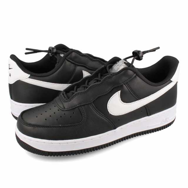 NIKE AIR FORCE 1 '07 LV8 ナイキ エア フォース 1 '07 LV8 トグル メンズ スニーカー ローカット  BLACK/WHITE ブラック ホワイト 黒 白 ｜au PAY マーケット