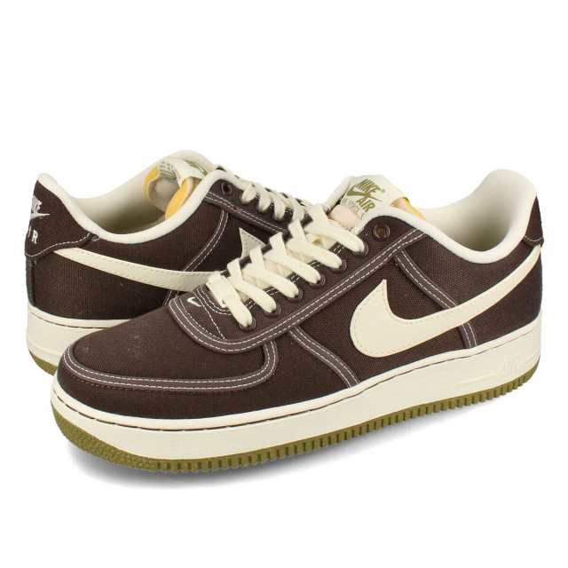 NIKE AIR FORCE 1 LOW '07 PRM 【BAROQUE BROWN】 ナイキ エアフォース 1 ロー '07 プレミアム 【バロック ブラウン】 海外限定 日本未