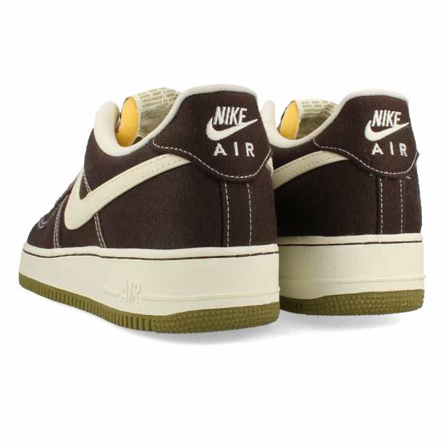 NIKE AIR FORCE 1 LOW '07 PRM 【BAROQUE BROWN】 ナイキ エアフォース 1 ロー '07 プレミアム 【バロック  ブラウン】 海外限定 日本未の通販はau PAY マーケット - SELECT SHOP LOWTEX | au PAY マーケット－通販サイト