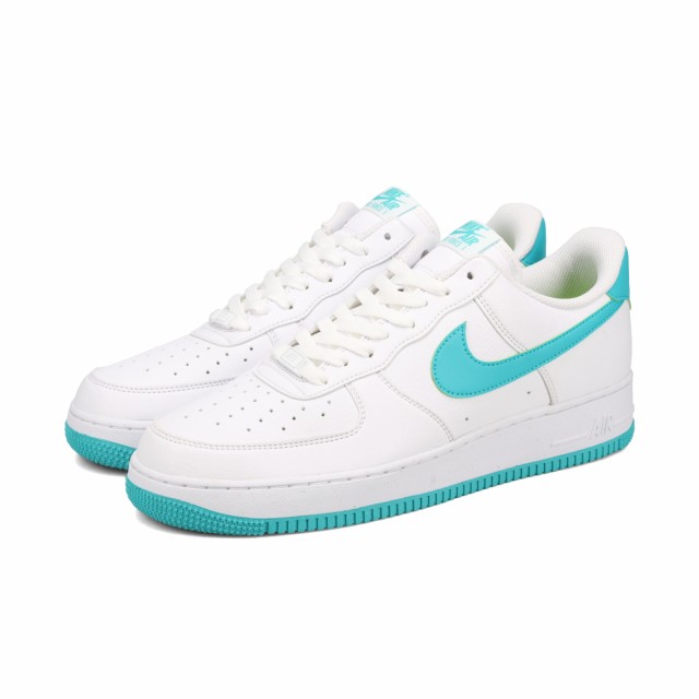 NIKE WMNS AIR FORCE 1 '07 NEXT NATURE ナイキ ウィメンズ エアフォース 1 '07 ネクストネイチャー メンズ レディース WHITE/DUSTY CACTUS/WHITE/VOLT ホワイト DV3808-107の通販は