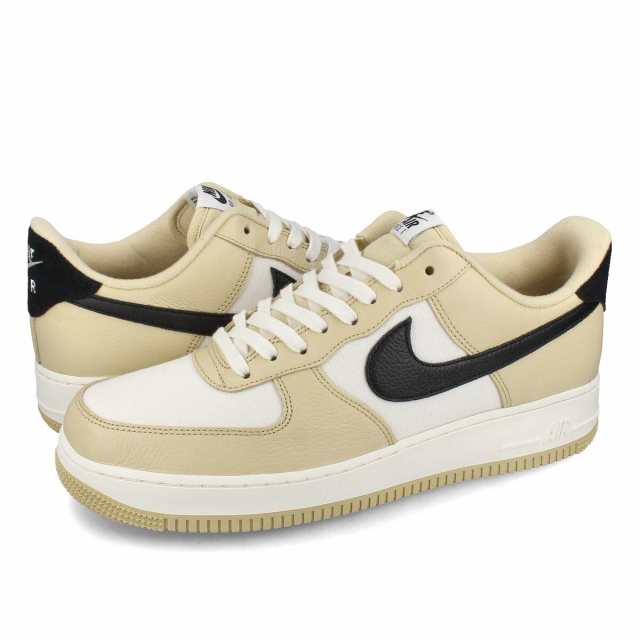 NIKE AIR FORCE 1 '07 LX ナイキ エアフォース 1 07 LX メンズ TEAM GOLD/BLACK/SAIL ベージュ DV7186-700