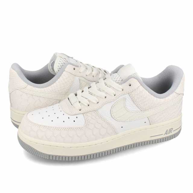 NIKE WMNS AIR FORCE 1 '07 ナイキ ウィメンズ エアフォース 1 07 海外限定 日本未発売モデル レディース SUMMIT WHITE/SUMMIT WHITE/SAI