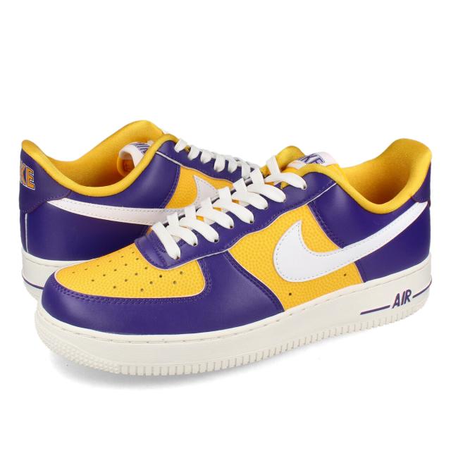 NIKE WMNS AIR FORCE 1 LOW 【BE TRUE TO HER SCHOOL LSU】 ナイキ ウィメンズ エアフォース 1 ロー 【ビー トゥルー トゥ ハー スクール LSU】 海外限定 日本未発売モデル メンズ COURT PURPLE/WHITE/UNIVERSITY GOLD/SAIL パープル FJ1408-500の通販は