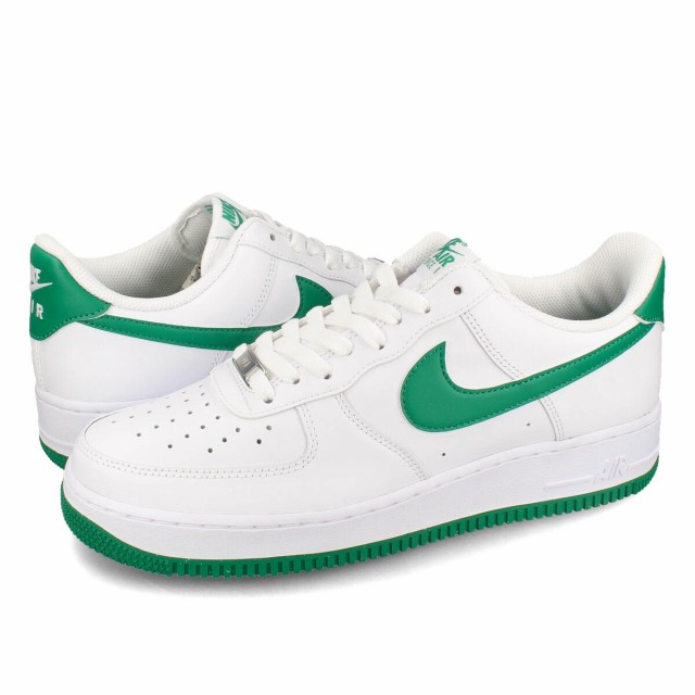 NIKE AIR FORCE 1 '07 ナイキ エア フォース 1 '07 メンズ WHITE/MALACHITE/WHITE ホワイト FJ4146-102