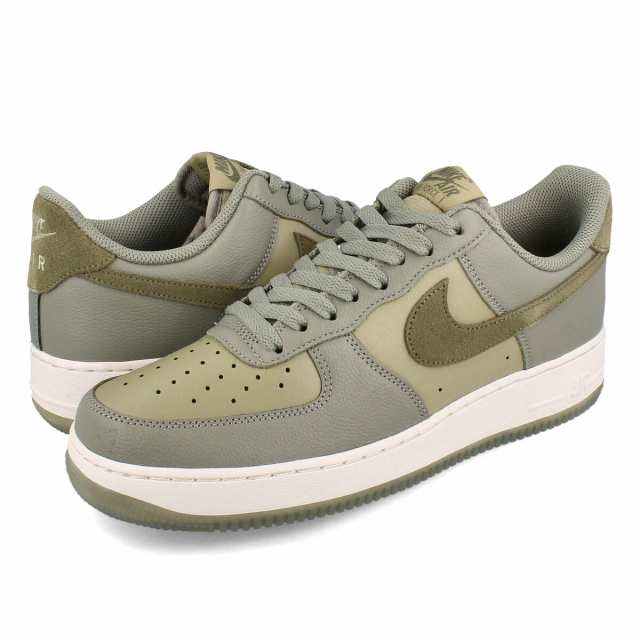 NIKE AIR FORCE 1 '07 LV8 ナイキ エア フォース 1 '07 LV8 メンズ DARK STUCCO/MEDIUM OLIVE/NEUTRAL OLIVE カーキグリーン FJ4170-002