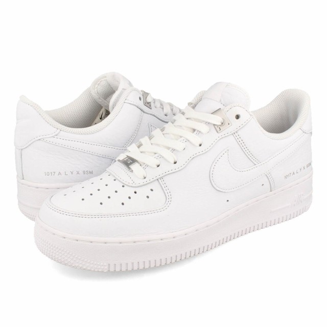 NIKE AIR FORCE 1 SP 【1017 ALYX 9SM】 ナイキ エア フォース 1 SP テンセブンティーン アリクス ナインエスエム メンズ WHITE/WHITE/WH