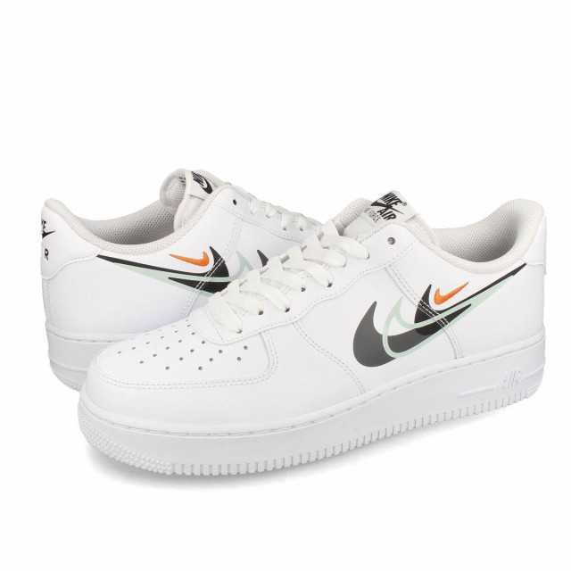 NIKE AIR FORCE 1 '07 ナイキ エア フォース 1 07 メンズ WHITE/BLACK/LIGHT SILVER/MEDIUM ASH ホワイト fn7807-100