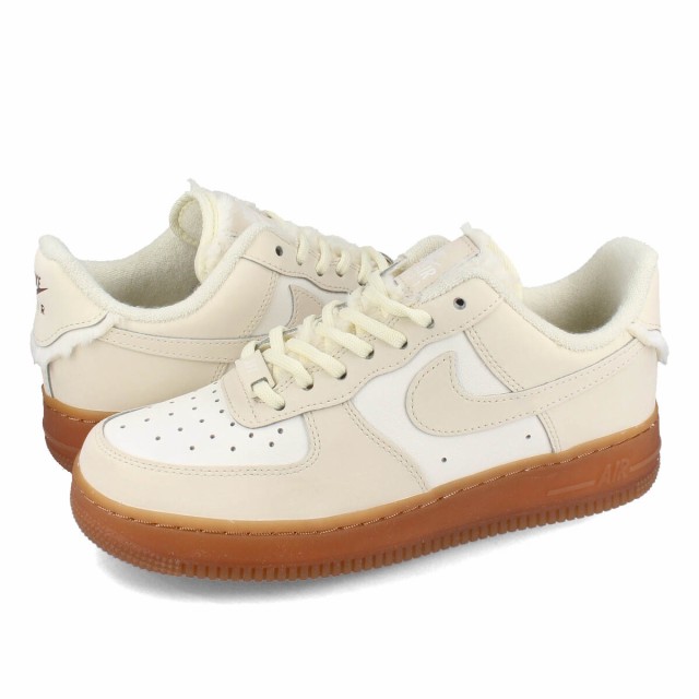 NIKE WMNS AIR FORCE 1 '07 LX ナイキ ウィメンズ エアフォース 1 07 海外限定 日本未発売モデル メンズ レディース SAIL/COCONUT MILK/G