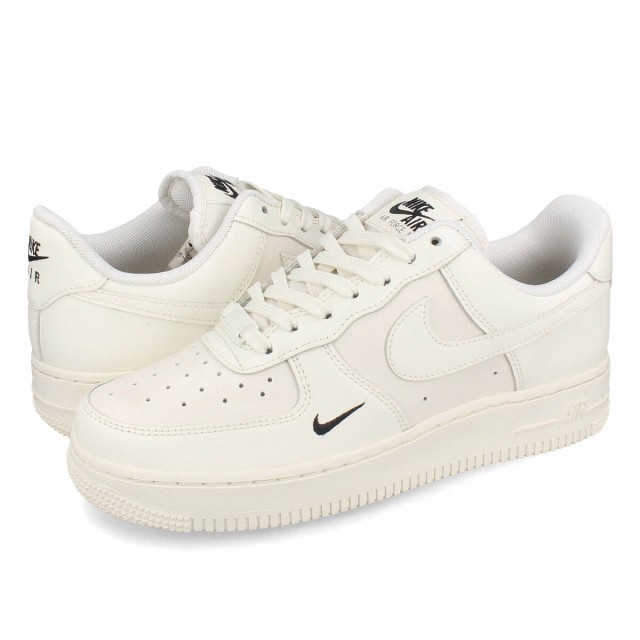 NIKE WMNS AIR FORCE 1 '07 ESSENTIAL TRK3 ナイキ ウィメンズ エアフォース 1 07 エッセンシャル TRK3 レディース SAIL/SAIL/BLACK ホワ