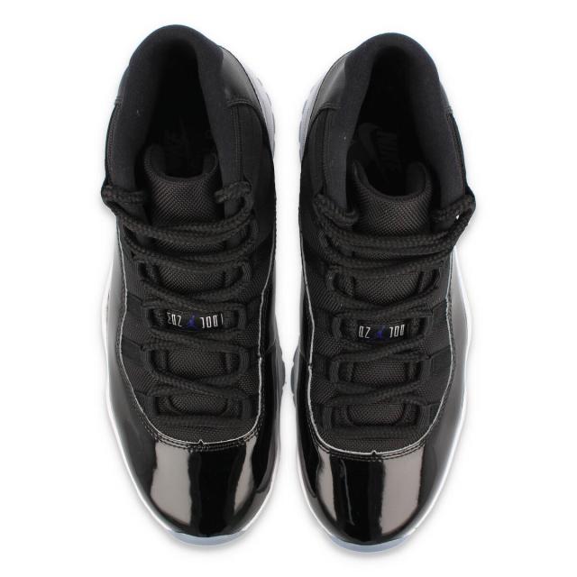スニーカー メンズ ナイキ エア ジョーダン 11 レトロ 黒 Nike Air Jordan 11 Retro Space Jam Black Dark Concord Whiteの通販はau Pay マーケット Select Shop Lowtex