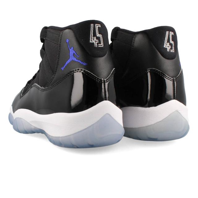 スニーカー メンズ ナイキ エア ジョーダン 11 レトロ 黒 Nike Air Jordan 11 Retro Space Jam Black Dark Concord Whiteの通販はau Pay マーケット Select Shop Lowtex