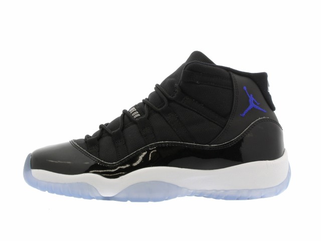 jordan 11 black space jam