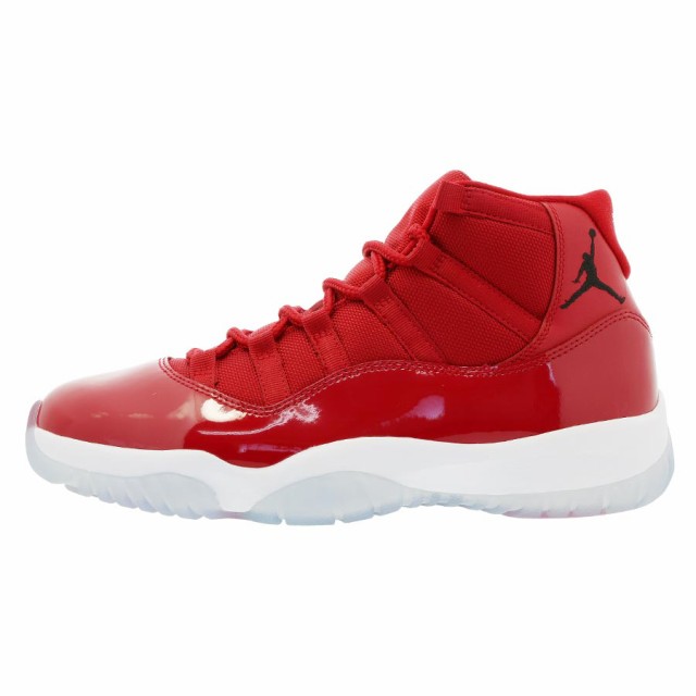 aj11 gym red